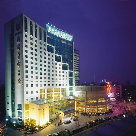 Hangzhou Capital Star Hotel Екстер'єр фото