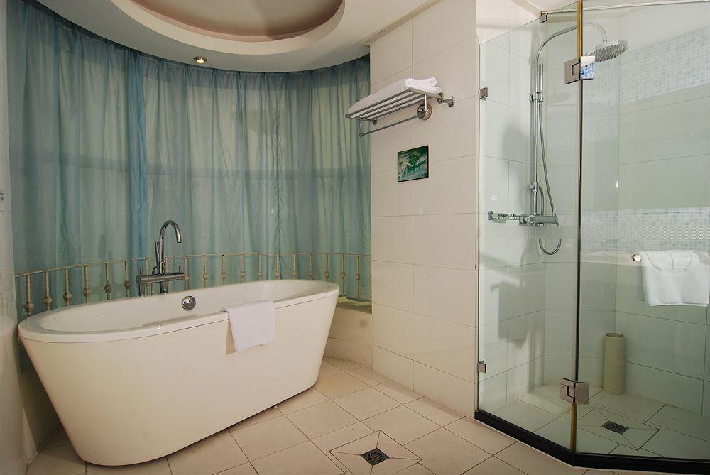 Hangzhou Capital Star Hotel Екстер'єр фото