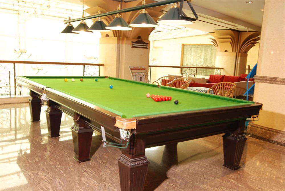 Hangzhou Capital Star Hotel Екстер'єр фото