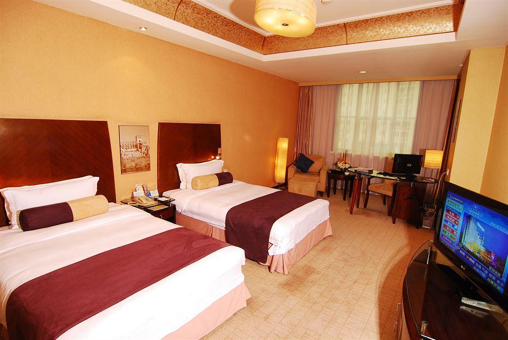 Hangzhou Capital Star Hotel Екстер'єр фото