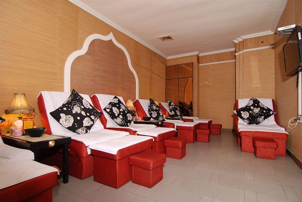 Hangzhou Capital Star Hotel Екстер'єр фото