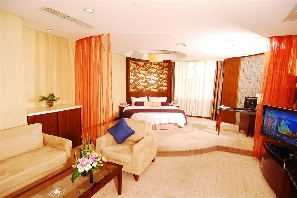 Hangzhou Capital Star Hotel Екстер'єр фото