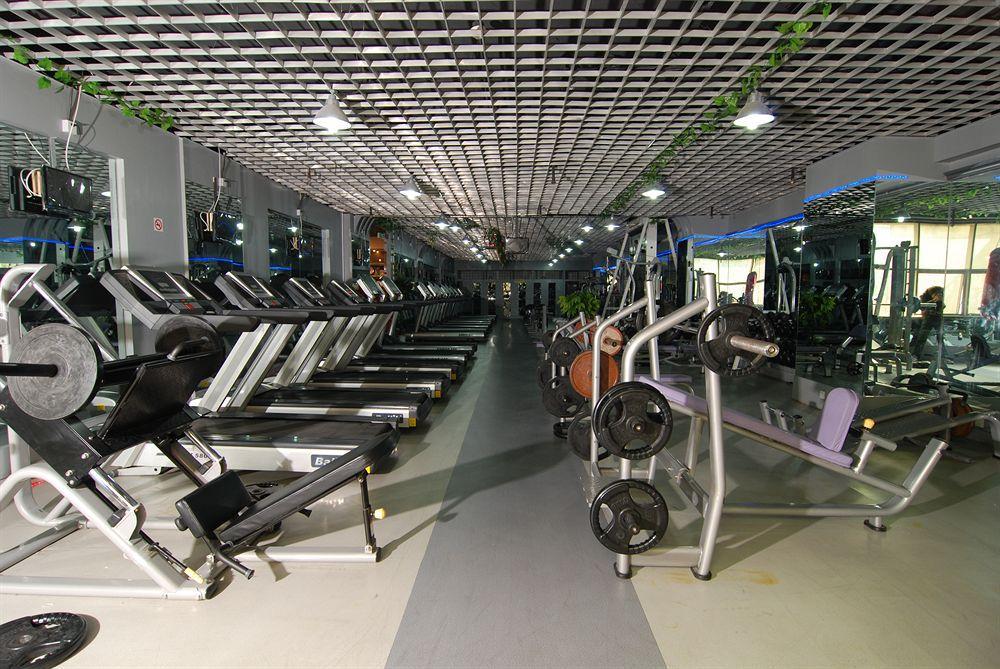 Hangzhou Capital Star Hotel Екстер'єр фото