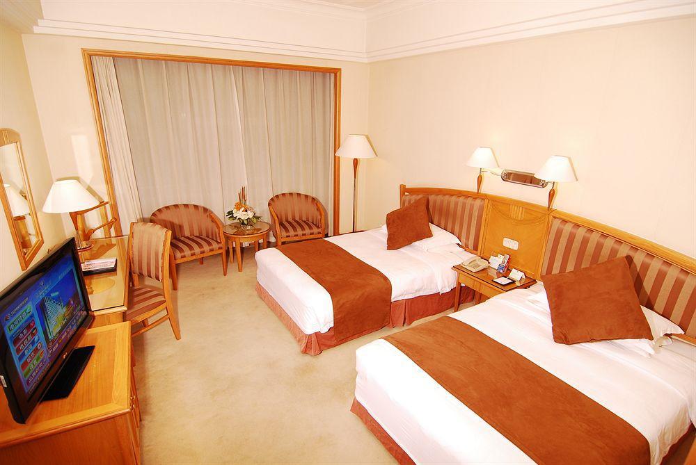 Hangzhou Capital Star Hotel Екстер'єр фото
