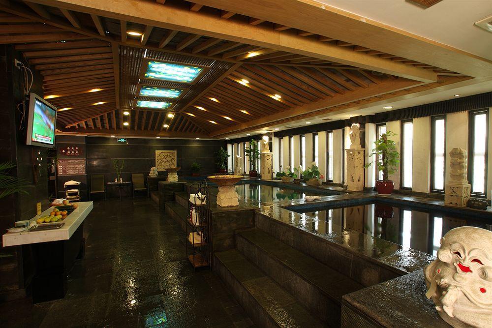 Hangzhou Capital Star Hotel Екстер'єр фото
