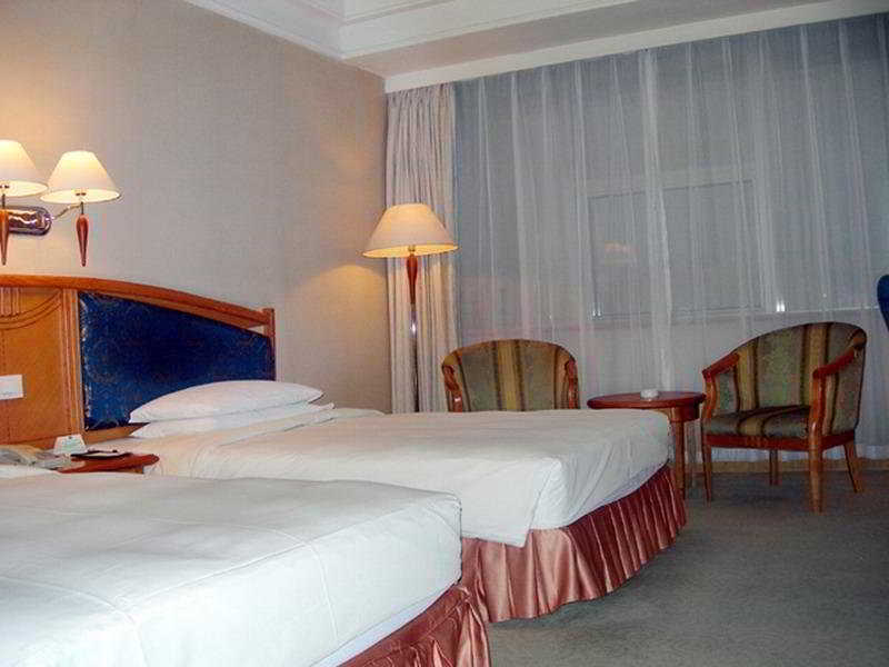 Hangzhou Capital Star Hotel Екстер'єр фото