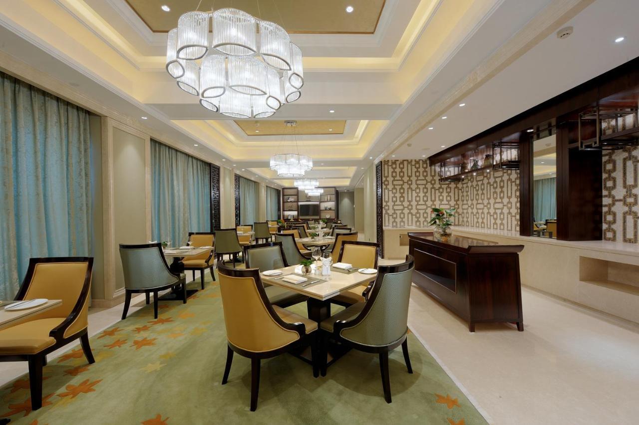 Hangzhou Capital Star Hotel Екстер'єр фото